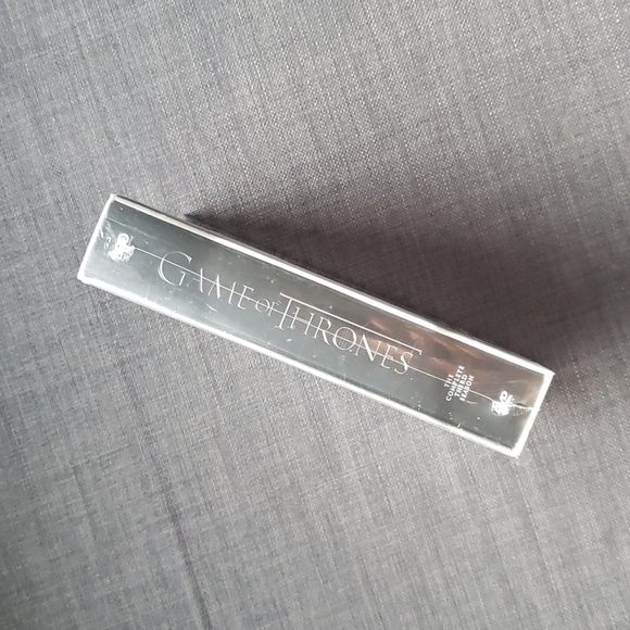 Set of 3- 1st 3 Season DVD Game of Thrones - Picture 6 of 7